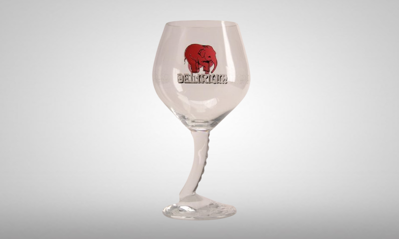 Delirium Bierglas in bierpakket